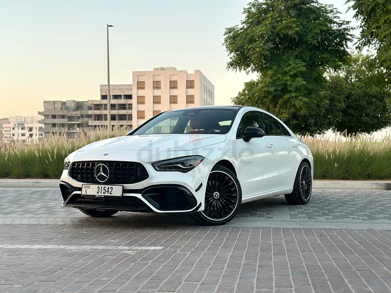 Mercedes Cla250 202563489099423489111
