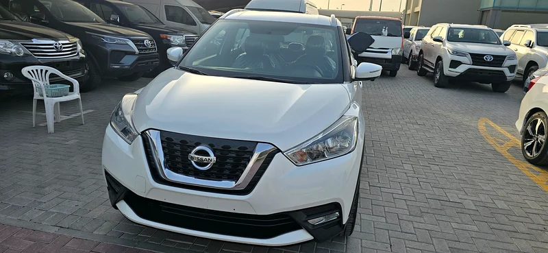 Nissan. Kicks. 2018.Top option63484188503297112