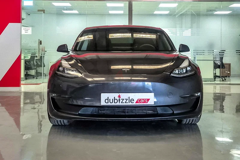 AED 1505/month | 2021 Tesla Model 3 Performance | GCC Specs | Ref#35171363490567490690111