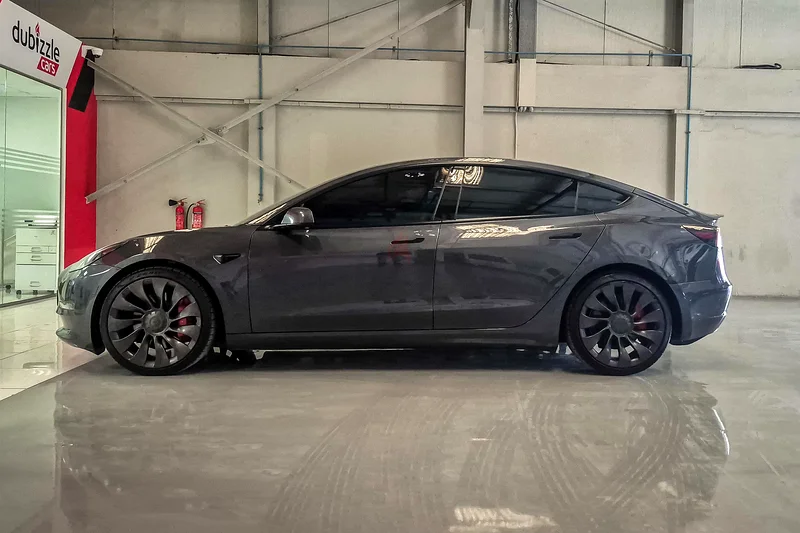 AED 1505/month | 2021 Tesla Model 3 Performance | GCC Specs | Ref#35171363490567490690114