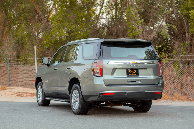 AED 2,334/month | Tahoe LS | Warranty: Till July 2026 or 100,000km | GCC Specs | REF#C7639263489326233473114