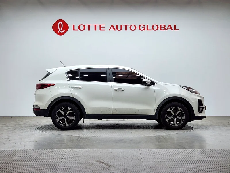 2022 KIA THE BOLD SPORTAGE (D) 1.6 2WD Trendy63489261103618114