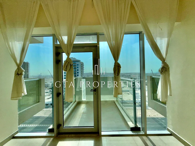 1BR | Next to Metro | Azizi Shaista63761924194946113