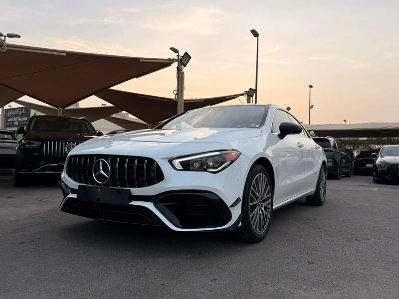 مرسيدس CLA 250 موديل 202063489260897538112