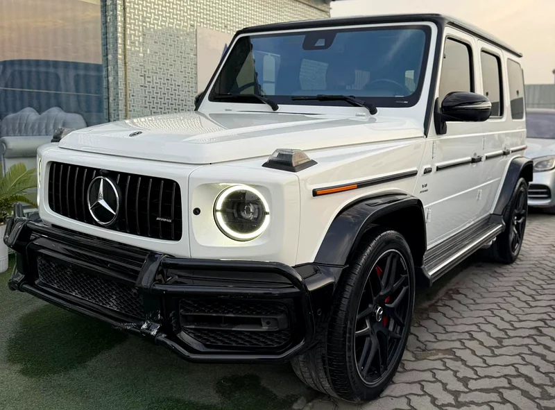 2020 MERCEDES BENZ G6363488677574273112