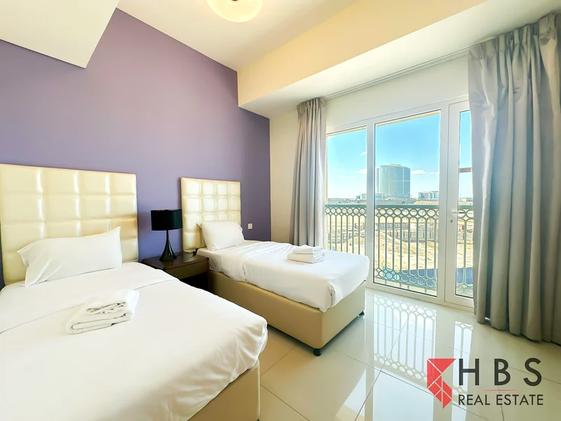 DAMAC FURNISHED | VOT | EASY ACCESS TO SZR | METRO63941037067905113