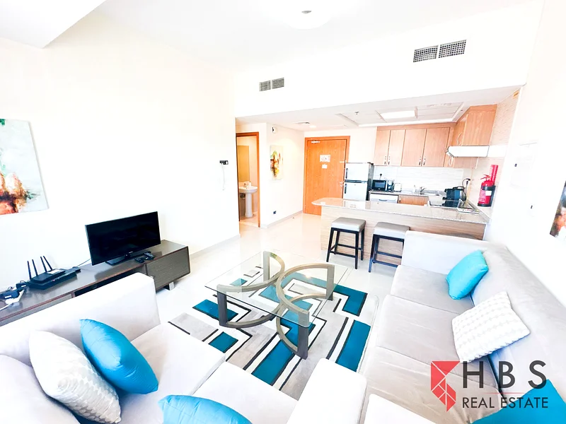 DAMAC FURNISHED | VOT | EASY ACCESS TO SZR | METRO63941037067905111