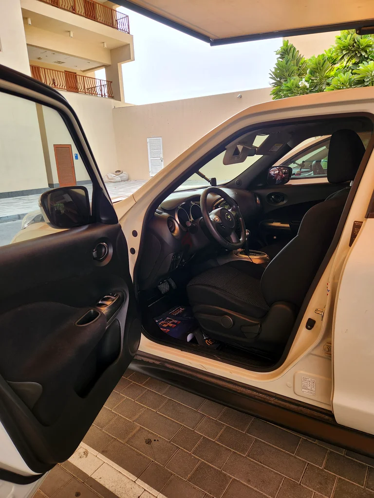 نيسان جوك بمواصفات دول الخليج للبيع63483839681154113
