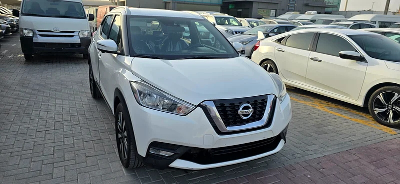 Nissan. Kicks. 2018.Top option63484188503297114