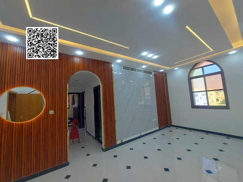 أفضل شقة فاخرة بغرفتي نوم، وحمامين وشرفة للإيجار السنوي في عجمان، الروضة 363719878487298111
