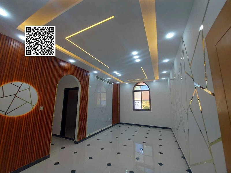 أفضل شقة فاخرة بغرفتي نوم، وحمامين وشرفة للإيجار السنوي في عجمان، الروضة 363719878487298110