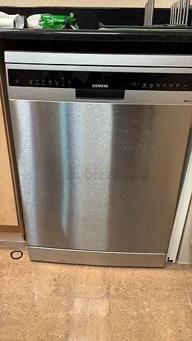 Siemens Iq500 Dishwasher Latest Model Three Racks Excellent Condition