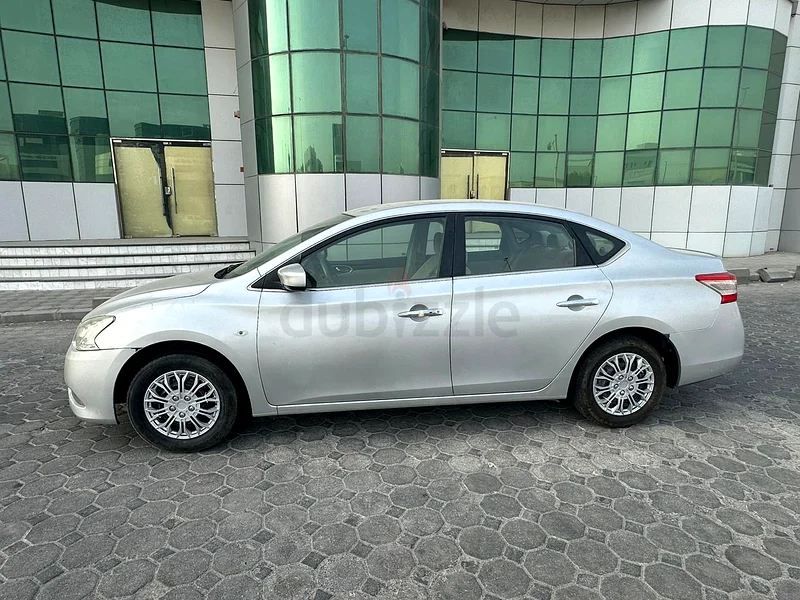 Nissan Sentra 2014 gcc63484188781699112