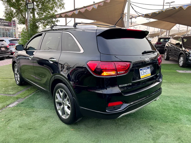 Kia sorento2019/ Low mileage/very clean car / good condition63482403779203114