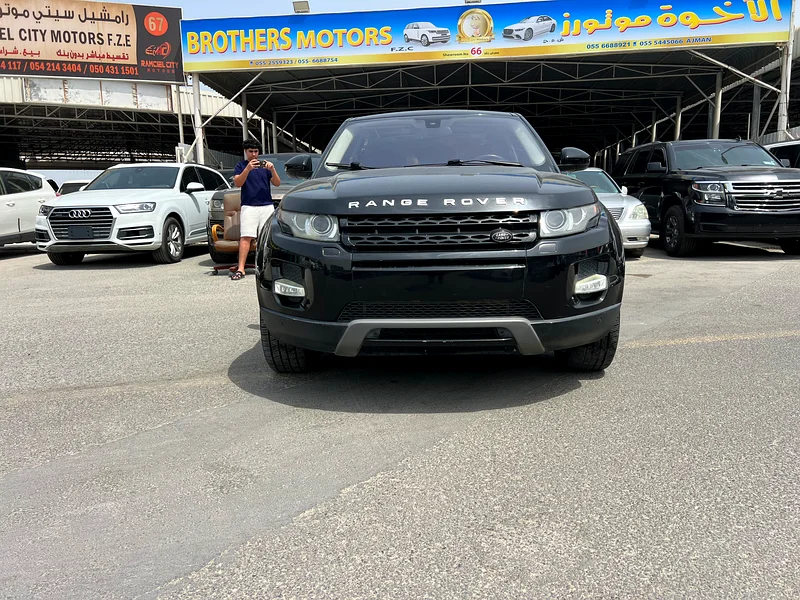 رنج روفر ايفوك موديل 201563488972435842111