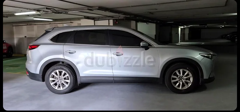Mazda CX-9 with low mileage, super smooth, just buy and drive63490174913411112