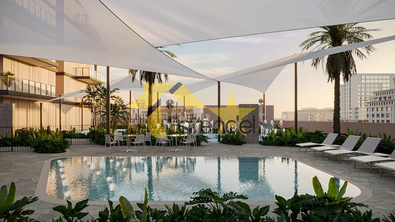 Hilton Branded 2 BR Apartment | Near Metro | Smart Home | 50-50 Payment Plan | Freehold | No Commission63957561252994114
