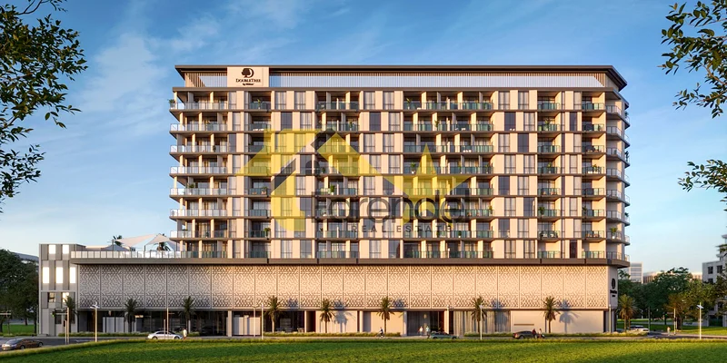 Hilton Branded 2 BR Apartment | Near Metro | Smart Home | 50-50 Payment Plan | Freehold | No Commission63957561252994113