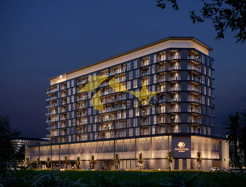 Hilton Branded 2 BR Apartment | Near Metro | Smart Home | 50-50 Payment Plan | Freehold | No Commission63957561252994110