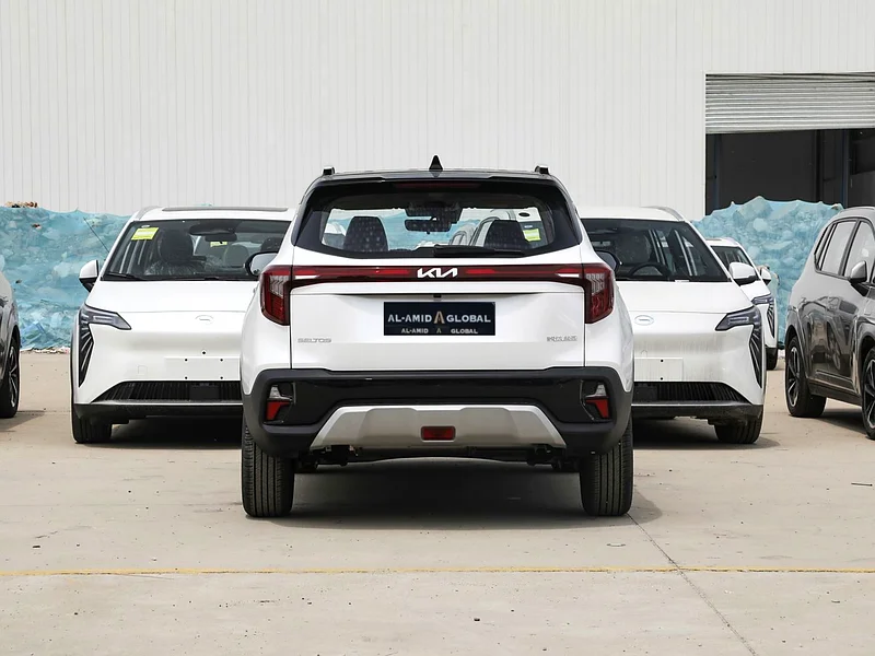 Kia Seltos 2025 – 1.5L CVT Deluxe Edition63489166345475113