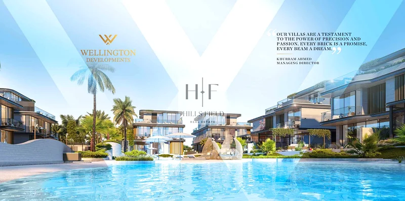 Ultra-Luxury 5BR Mansion | Private Sanctuary in MBR City | Prime Location63990058617986112