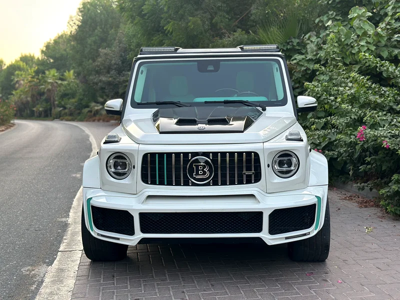 2019 Mercedes-Benz G63 AMG | Brabus 800 Upgrade | 4.0L V8 Bi-Turbo | Perfect Condition63488677491459113