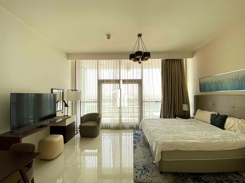 Elegant Studio | Bright and Spacious | Furnished63789600801537112