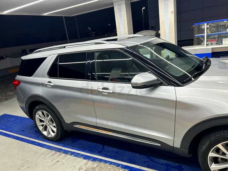 Ford Explorer Platinum63483241043587112