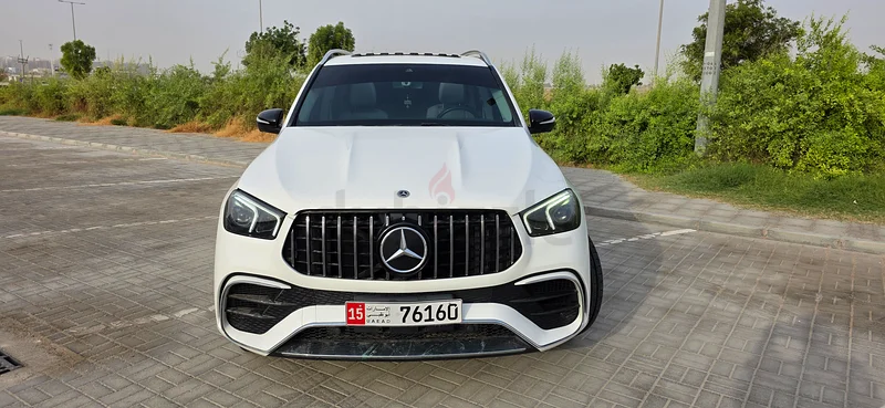 Mercedes-Benz USA Specs. GLE 350 2020 مرسيدس وارد أمريكا موديل63488311950467112