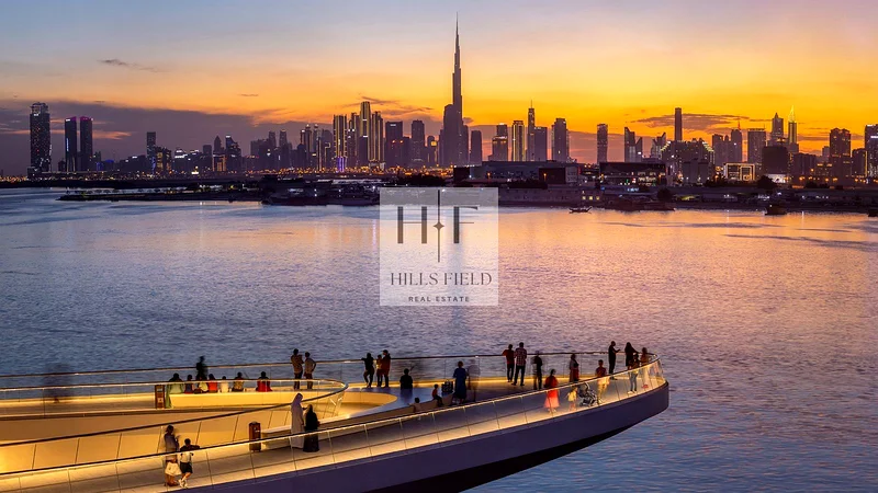 PRIME LOCATION | CREEK TOWER FACING | NEAR METRO | BRANDED PROJECT64029315551362110