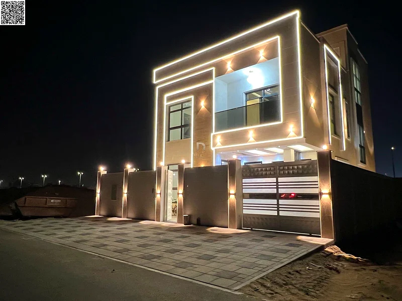 فيلا مميزة للبيع في الهيليو 2 🏡 - 6 غرف واسعة، تصميم حديث، موقع استراتيجي، السعر يشمل جميع الرسوم 📑 جاهزة للسكن فورًا 🔑63898098015617112