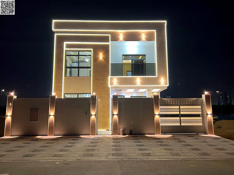 فيلا مميزة للبيع في الهيليو 2 🏡 - 6 غرف واسعة، تصميم حديث، موقع استراتيجي، السعر يشمل جميع الرسوم 📑 جاهزة للسكن فورًا 🔑63898098015617110