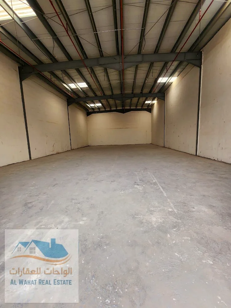 A modern industrial area for annual rent in Umm Al Quwain63623152185219111