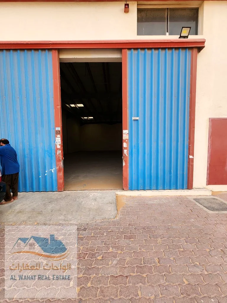 A modern industrial area for annual rent in Umm Al Quwain63623152185219112