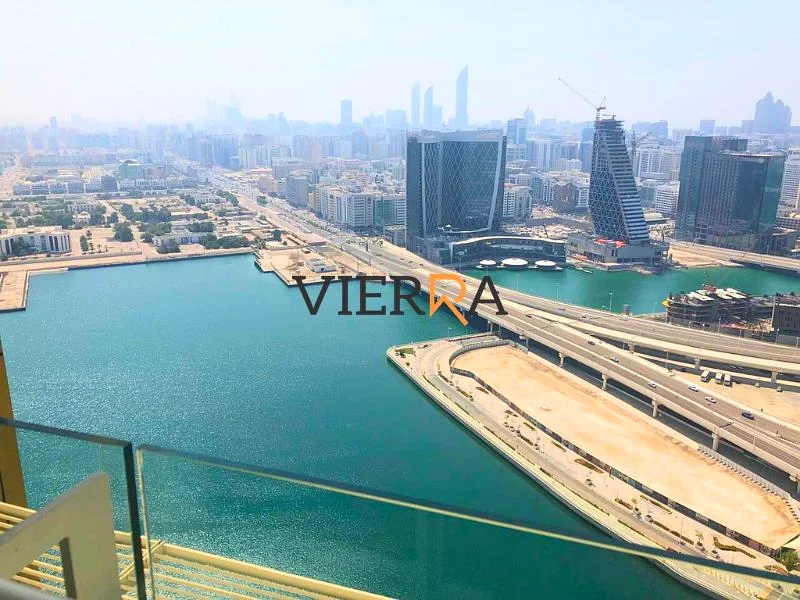 شقة مريحة بـ 3 غرف نوم + غرفة خادمة | تصميم حديث | إطلالة على البحر63846558829698110