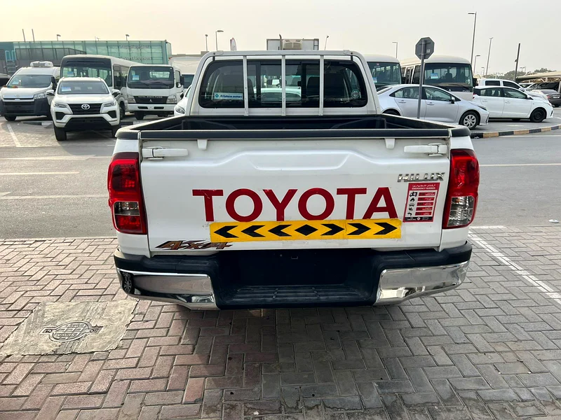 2021 Toyota Hilux 4x4 GL63488014414338114