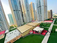 Furnished studio in Ajman Towers with monthly payment