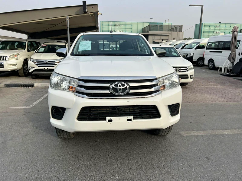 2021 Toyota Hilux 4x4 GL63488014414338111