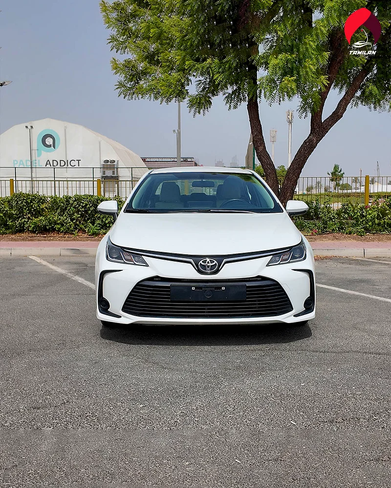 2021 Toyota Corolla | GCC Spec | 2.0L Engine | EMI From AED 110063484601319810111
