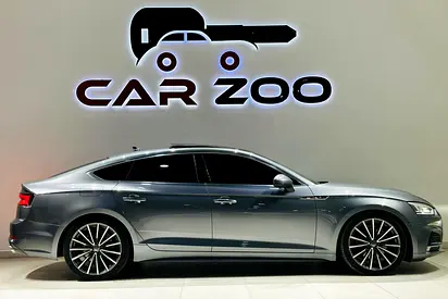 2019 AUDI A5 缩略图 6
