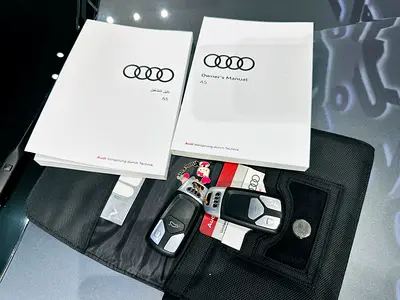 2019 AUDI A5 缩略图 14