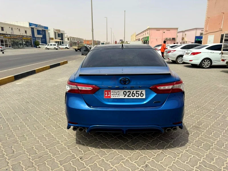 camry 2020 xse full option 4 slider63484632134530112