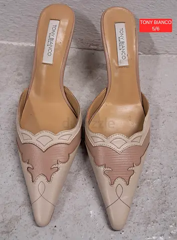 Stylish Tony Bianco Heels for Sale!