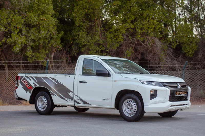 L200 | Single Cabin 4x2 | Manual | GCC Specs | Ref#M0915263489132463234111