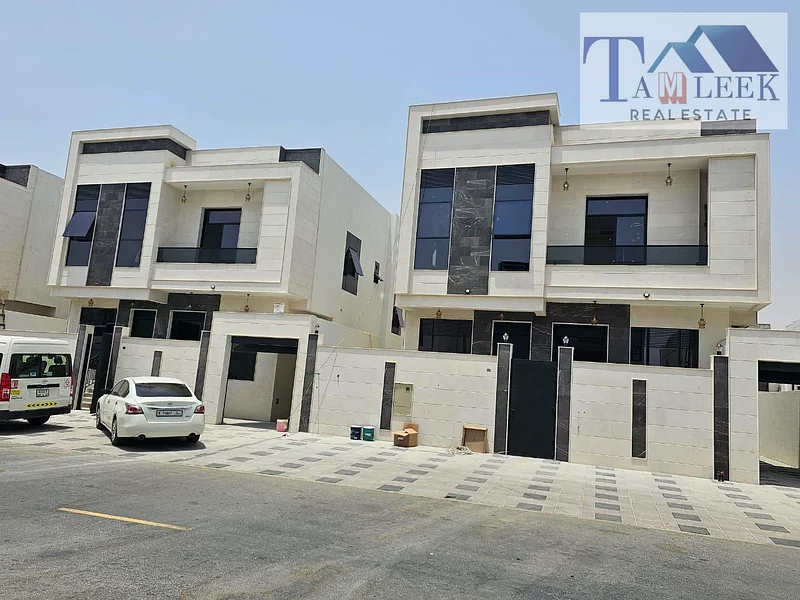 Modern Design Villa for Sale in Al Bahia – Prime Location63880932649091111
