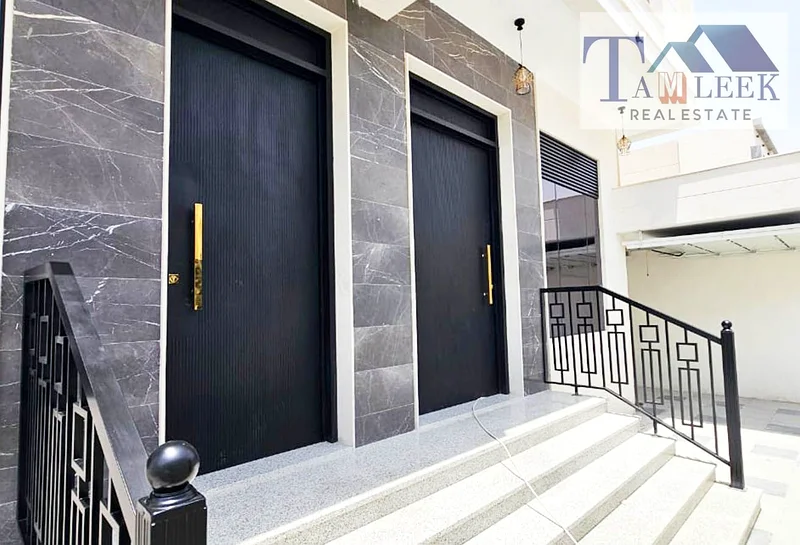 Modern Design Villa for Sale in Al Bahia – Prime Location63880932649091112
