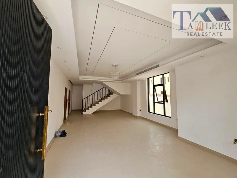 Modern Design Villa for Sale in Al Bahia – Prime Location63880932649091113
