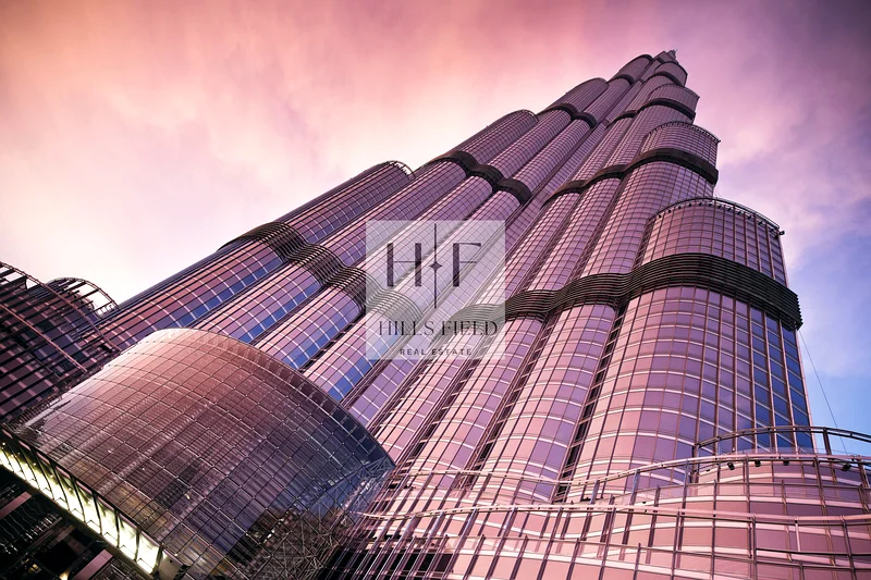 INSIDE BURJ KHALIFA | EXCLUSIVE BOUTIQUE OFFICE | PRESTIGIOUS BUSINESS ADDRESS | HIGH FLOOR63823089842050111