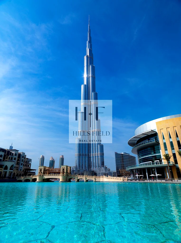 INSIDE BURJ KHALIFA | EXCLUSIVE BOUTIQUE OFFICE | PRESTIGIOUS BUSINESS ADDRESS | HIGH FLOOR63823089842050110