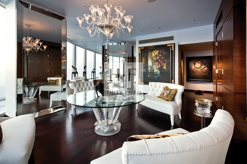 INSIDE BURJ KHALIFA | EXCLUSIVE BOUTIQUE OFFICE | PRESTIGIOUS BUSINESS ADDRESS | HIGH FLOOR63823089842050114
